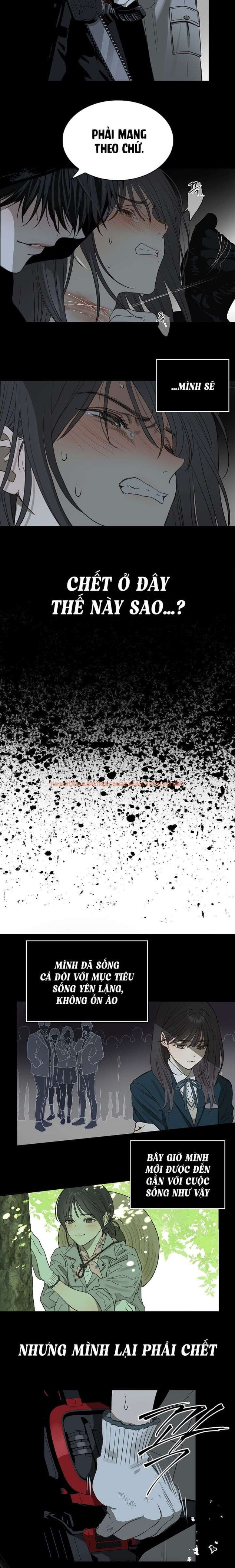 Xem ảnh 5 2 trong truyện hentai [không Che] [18+] Đóa Hoa Là Mồi Nhử - Chapter 1 - hentaitvn.net