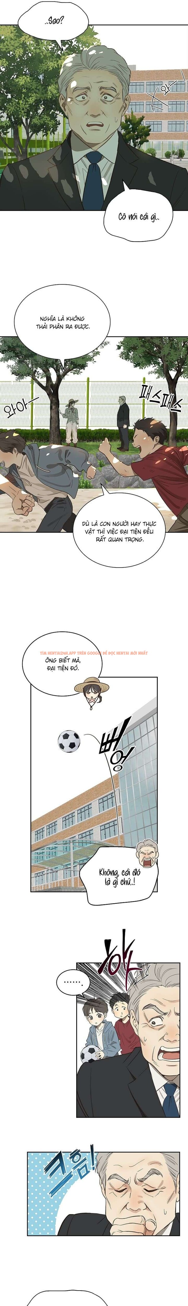 Xem ảnh 8 0 trong truyện hentai [không Che] [18+] Đóa Hoa Là Mồi Nhử - Chapter 1 - hentaitvn.net