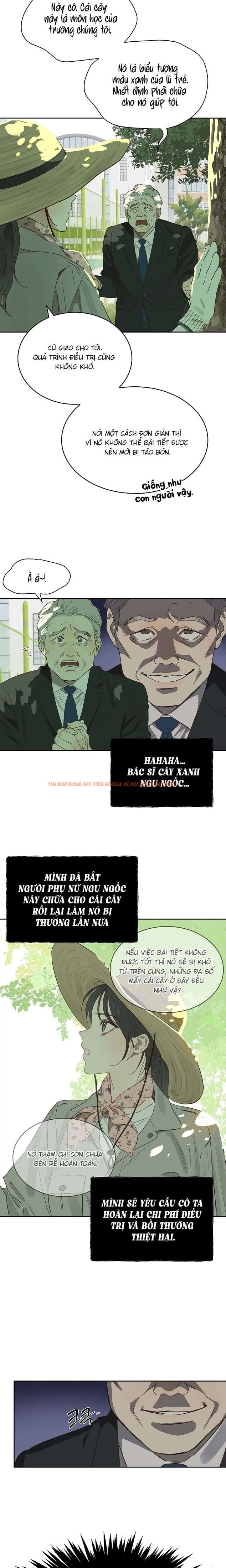 Xem ảnh 8 1 trong truyện hentai [không Che] [18+] Đóa Hoa Là Mồi Nhử - Chapter 1 - hentaitvn.net