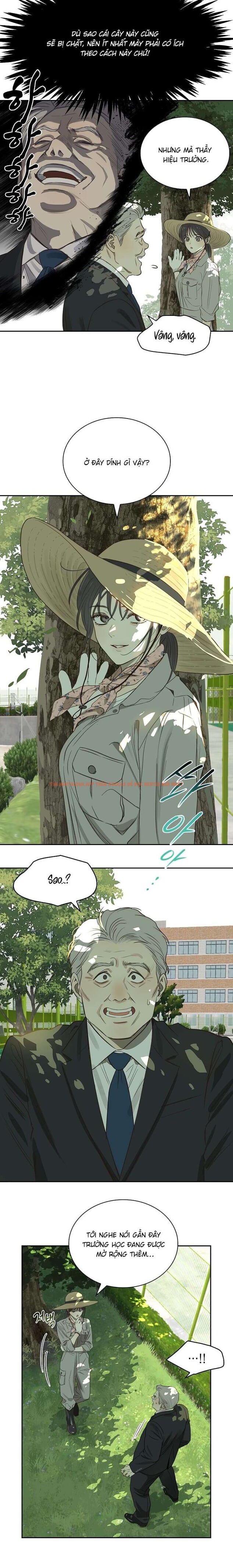 Xem ảnh 8 2 trong truyện hentai [không Che] [18+] Đóa Hoa Là Mồi Nhử - Chapter 1 - hentaitvn.net