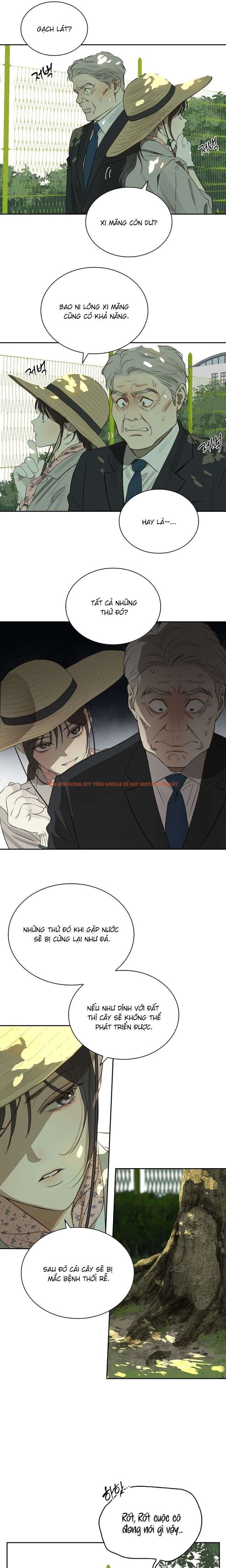 Xem ảnh 9 0 trong truyện hentai [không Che] [18+] Đóa Hoa Là Mồi Nhử - Chapter 1 - hentaitvn.net