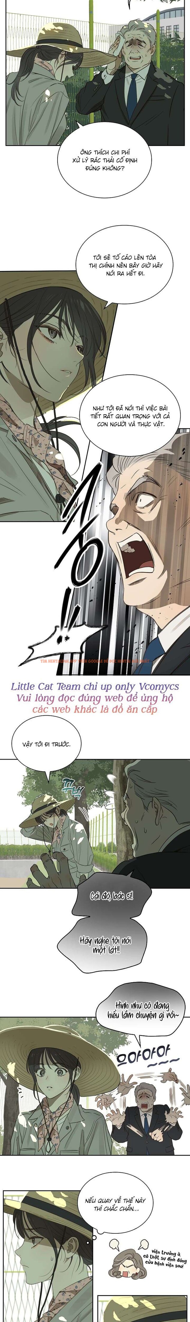 Xem ảnh 9 1 trong truyện hentai [không Che] [18+] Đóa Hoa Là Mồi Nhử - Chapter 1 - hentaitvn.net