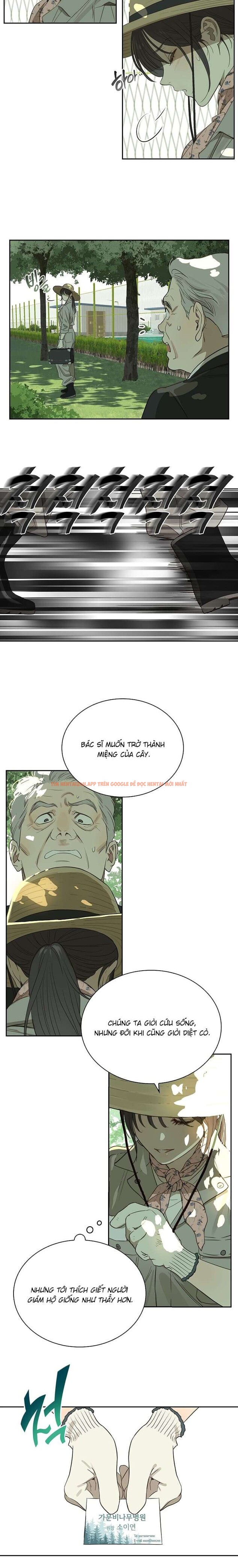 Xem ảnh 9 2 trong truyện hentai [không Che] [18+] Đóa Hoa Là Mồi Nhử - Chapter 1 - hentaitvn.net