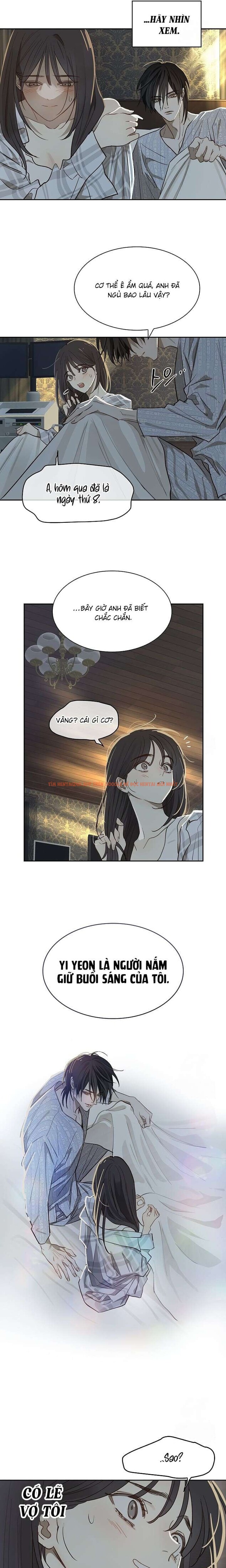 Xem ảnh 3 0 trong truyện hentai [không Che] [18+] Đóa Hoa Là Mồi Nhử - Chapter 10 - hentaitvn.net