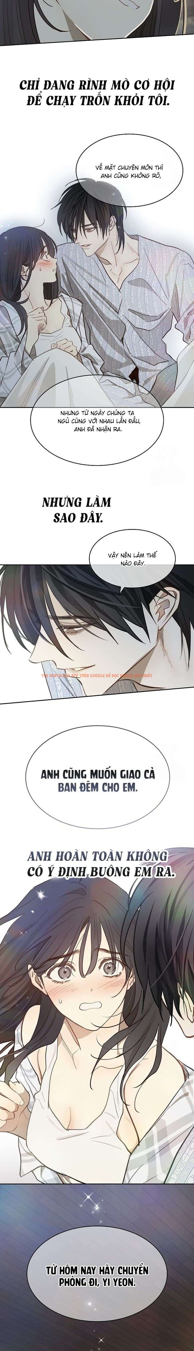 Xem ảnh 3 1 trong truyện hentai [không Che] [18+] Đóa Hoa Là Mồi Nhử - Chapter 10 - hentaitvn.net