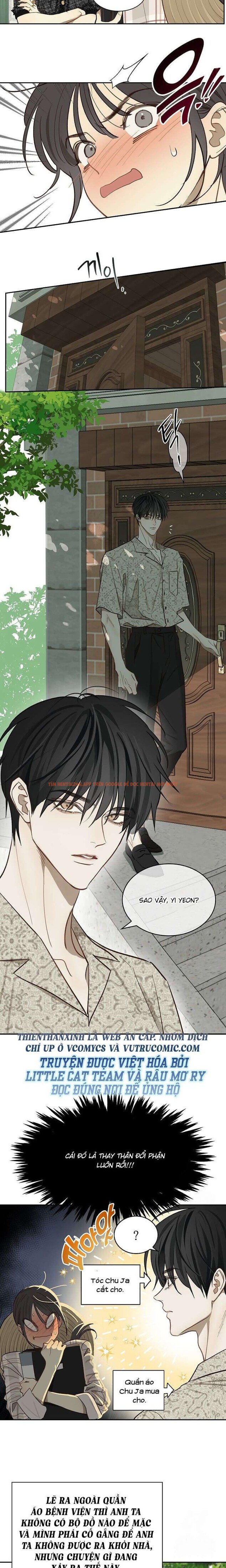 Xem ảnh 4 1 trong truyện hentai [không Che] [18+] Đóa Hoa Là Mồi Nhử - Chapter 10 - hentaitvn.net