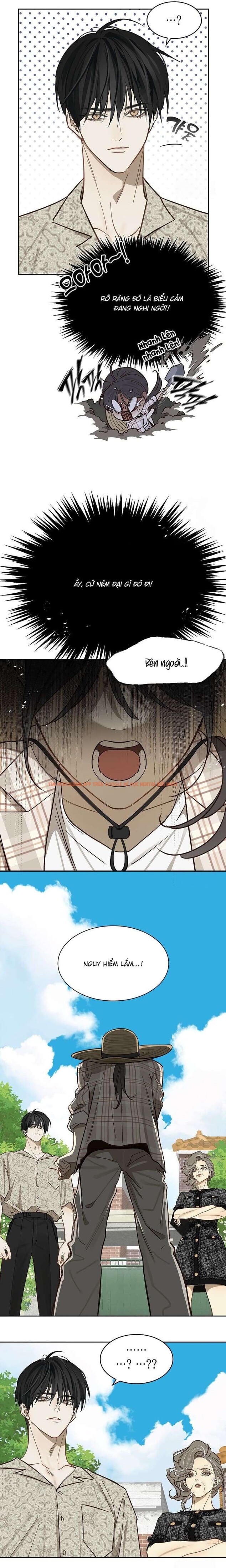 Xem ảnh 5 0 trong truyện hentai [không Che] [18+] Đóa Hoa Là Mồi Nhử - Chapter 10 - hentaitvn.net