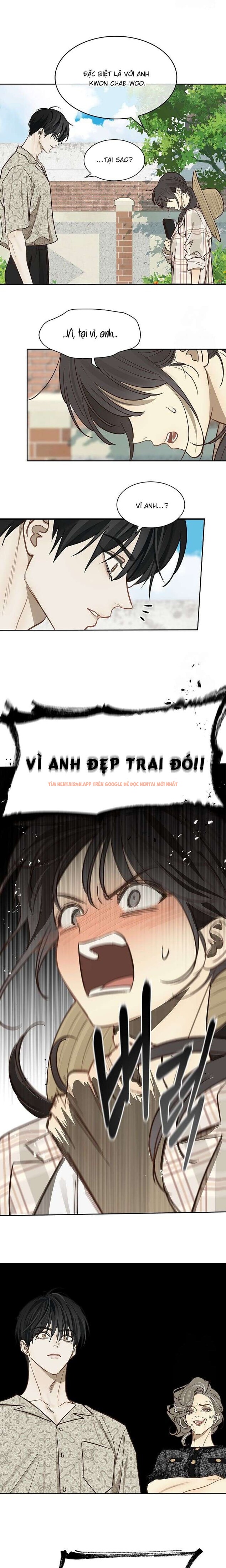 Xem ảnh 5 1 trong truyện hentai [không Che] [18+] Đóa Hoa Là Mồi Nhử - Chapter 10 - hentaitvn.net