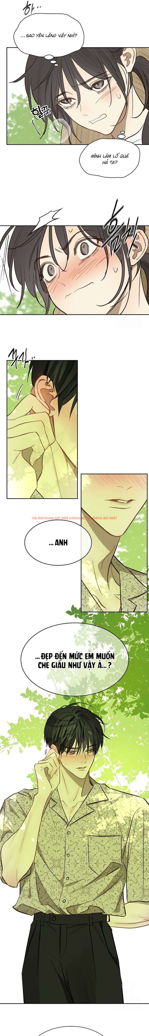 Xem ảnh 6 0 trong truyện hentai [không Che] [18+] Đóa Hoa Là Mồi Nhử - Chapter 10 - hentaitvn.net