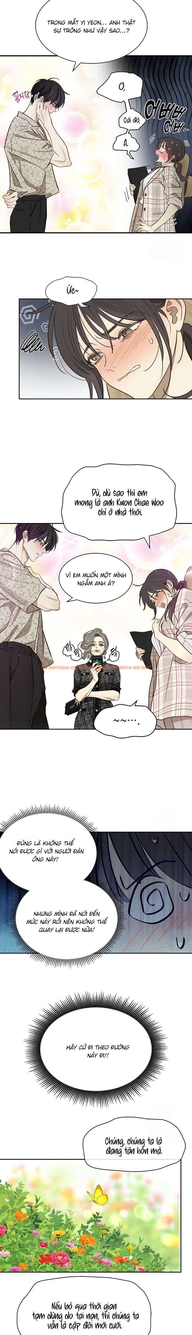 Xem ảnh 6 1 trong truyện hentai [không Che] [18+] Đóa Hoa Là Mồi Nhử - Chapter 10 - hentaitvn.net