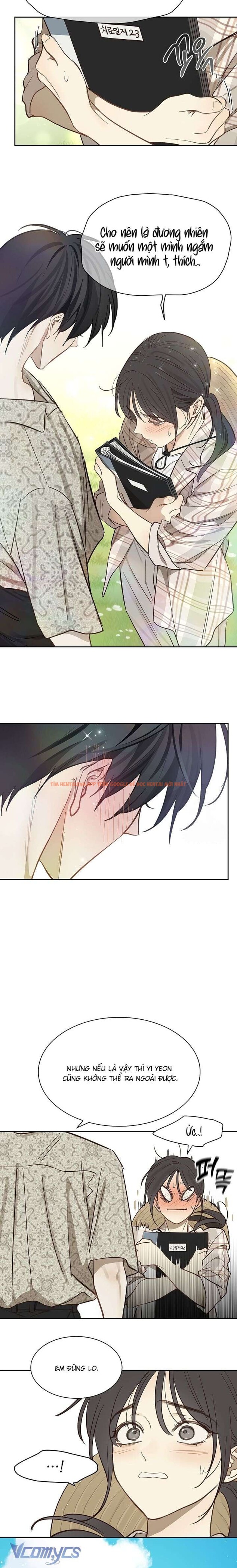 Xem ảnh 6 2 trong truyện hentai [không Che] [18+] Đóa Hoa Là Mồi Nhử - Chapter 10 - hentaitvn.net