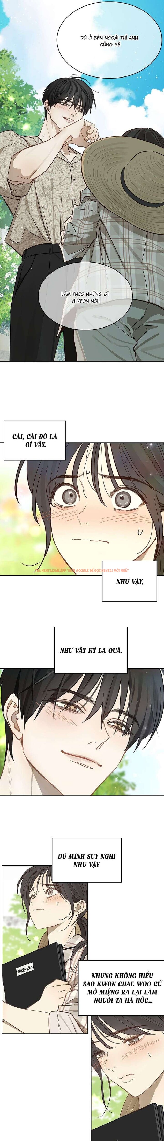 Xem ảnh 7 0 trong truyện hentai [không Che] [18+] Đóa Hoa Là Mồi Nhử - Chapter 10 - hentaitvn.net