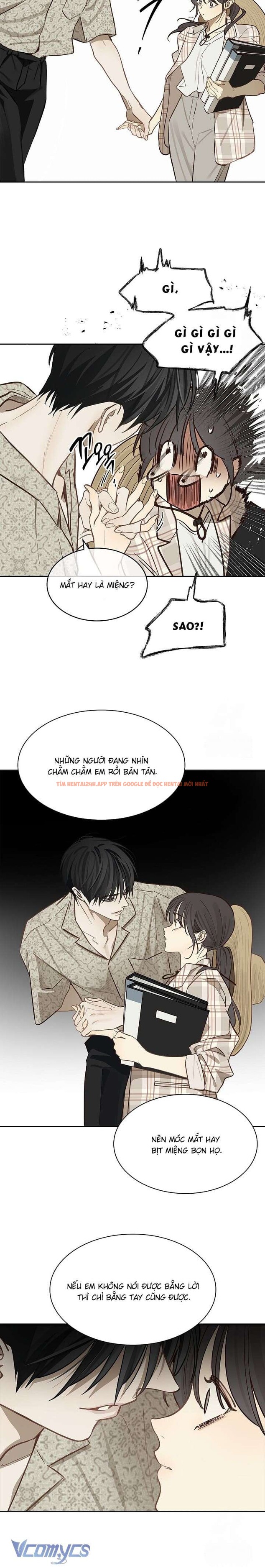 Xem ảnh 1 2 trong truyện hentai [không Che] [18+] Đóa Hoa Là Mồi Nhử - Chapter 11 - hentaitvn.net