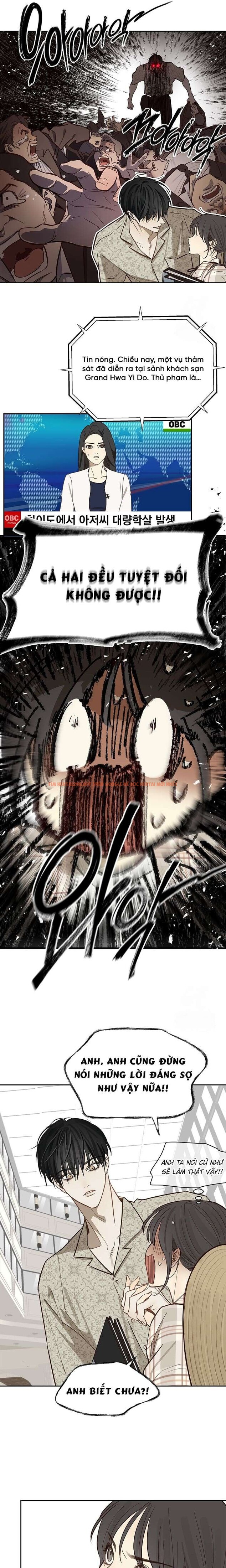 Xem ảnh 2 0 trong truyện hentai [không Che] [18+] Đóa Hoa Là Mồi Nhử - Chapter 11 - hentaitvn.net