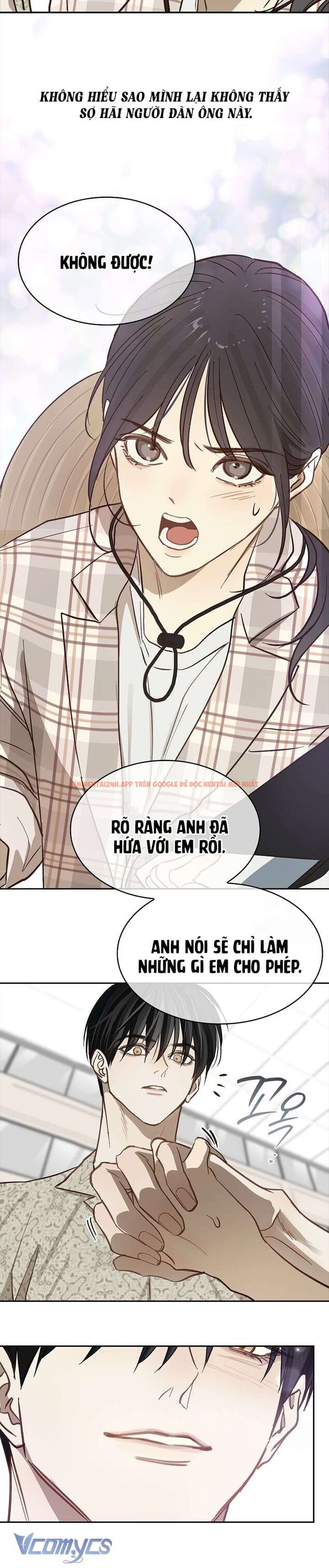 Xem ảnh 2 2 trong truyện hentai [không Che] [18+] Đóa Hoa Là Mồi Nhử - Chapter 11 - hentaitvn.net