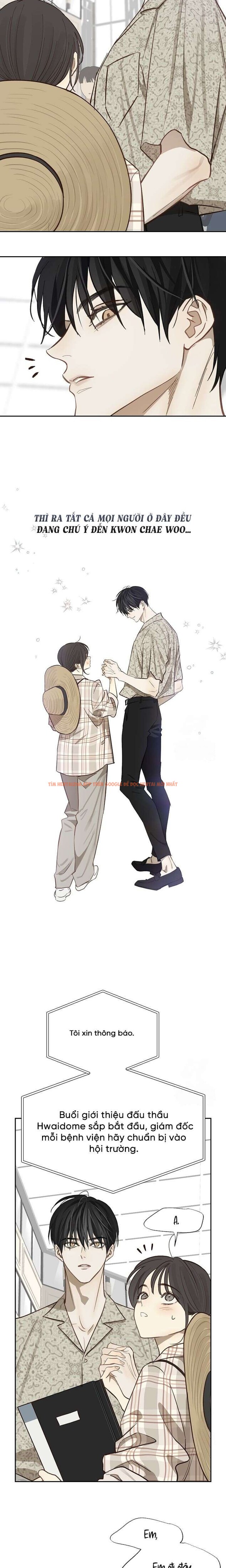 Xem ảnh 3 1 trong truyện hentai [không Che] [18+] Đóa Hoa Là Mồi Nhử - Chapter 11 - hentaitvn.net