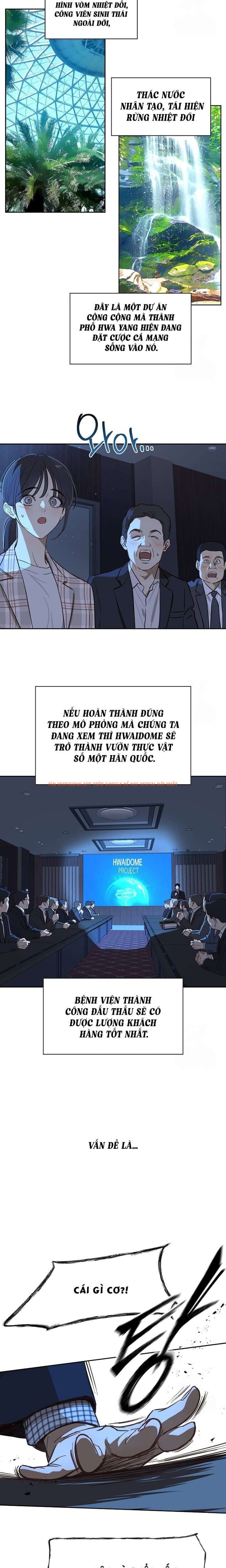 Xem ảnh 4 1 trong truyện hentai [không Che] [18+] Đóa Hoa Là Mồi Nhử - Chapter 11 - hentaitvn.net