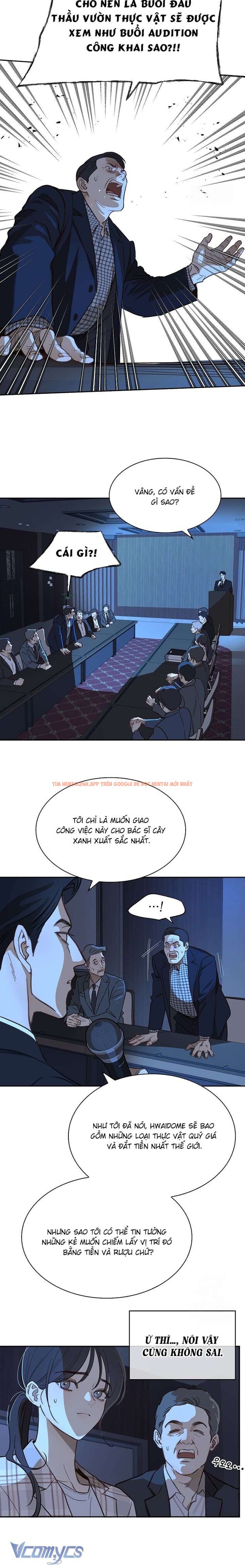 Xem ảnh 4 2 trong truyện hentai [không Che] [18+] Đóa Hoa Là Mồi Nhử - Chapter 11 - hentaitvn.net