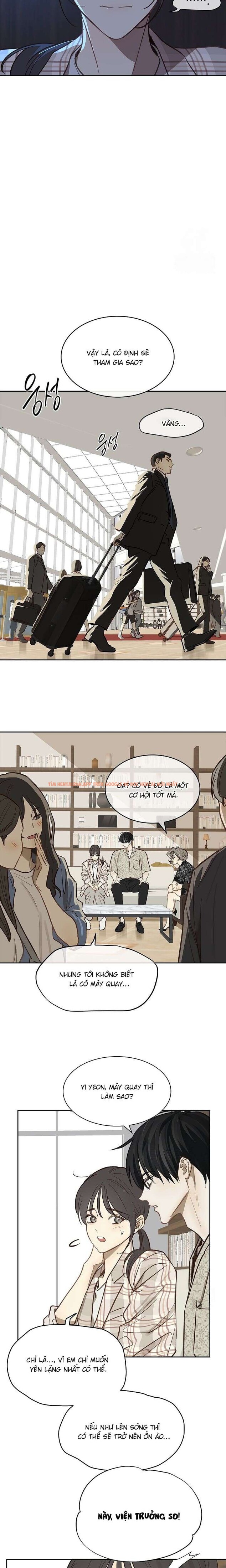 Xem ảnh 5 1 trong truyện hentai [không Che] [18+] Đóa Hoa Là Mồi Nhử - Chapter 11 - hentaitvn.net