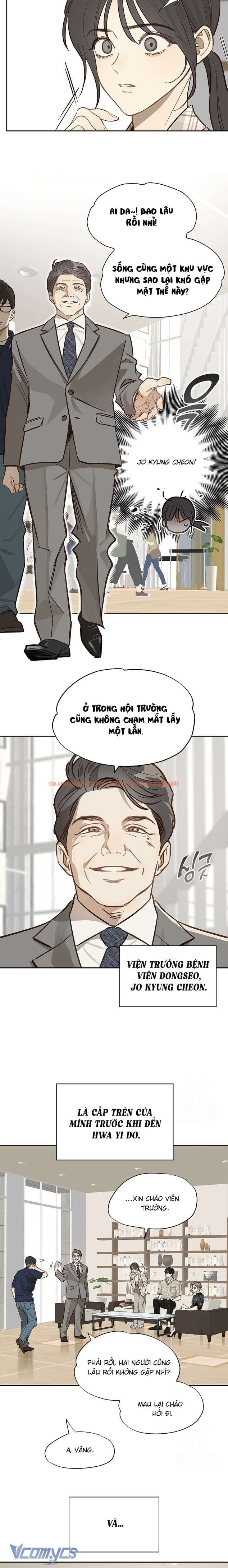 Xem ảnh 5 2 trong truyện hentai [không Che] [18+] Đóa Hoa Là Mồi Nhử - Chapter 11 - hentaitvn.net