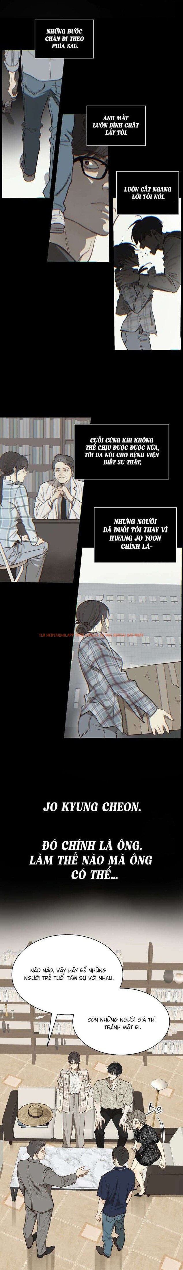 Xem ảnh 7 0 trong truyện hentai [không Che] [18+] Đóa Hoa Là Mồi Nhử - Chapter 11 - hentaitvn.net