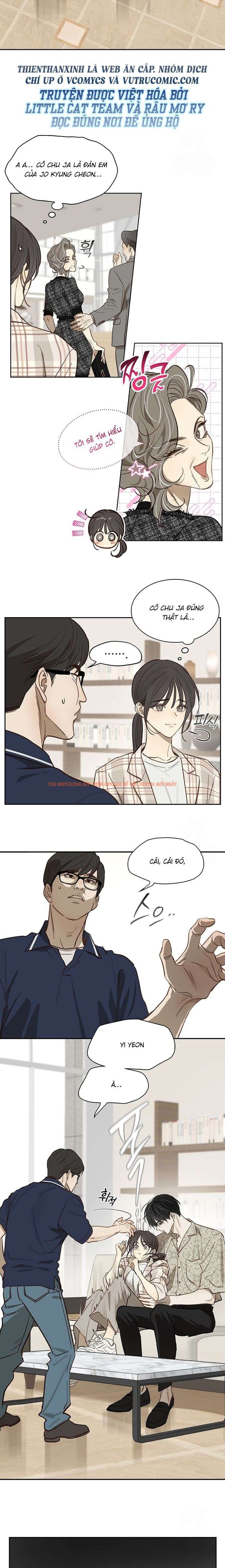 Xem ảnh 7 1 trong truyện hentai [không Che] [18+] Đóa Hoa Là Mồi Nhử - Chapter 11 - hentaitvn.net