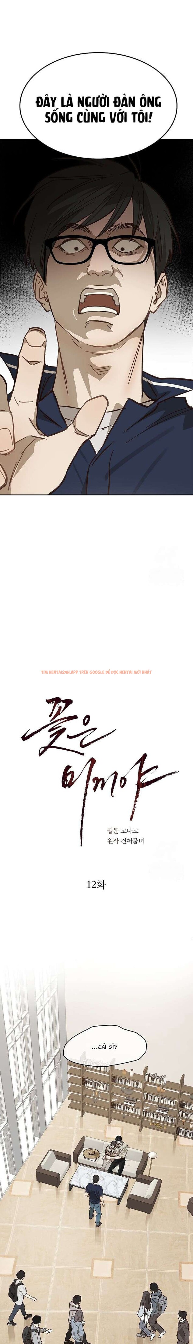 Xem ảnh 1 0 trong truyện hentai [không Che] [18+] Đóa Hoa Là Mồi Nhử - Chapter 12 - hentaitvn.net