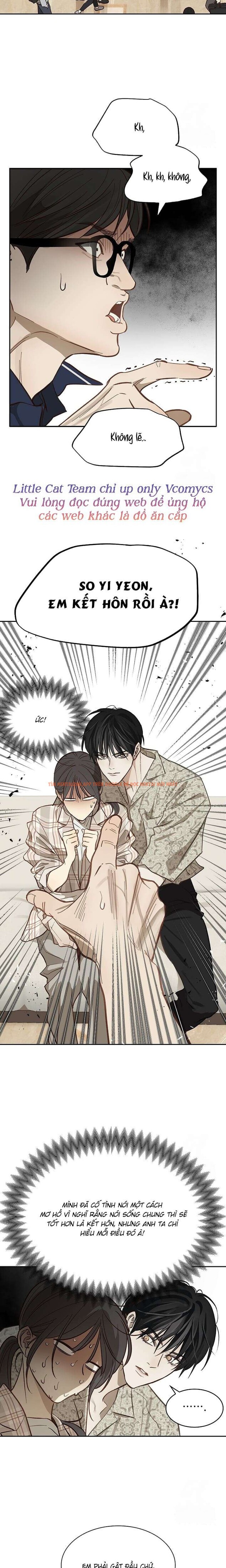 Xem ảnh 1 1 trong truyện hentai [không Che] [18+] Đóa Hoa Là Mồi Nhử - Chapter 12 - hentaitvn.net