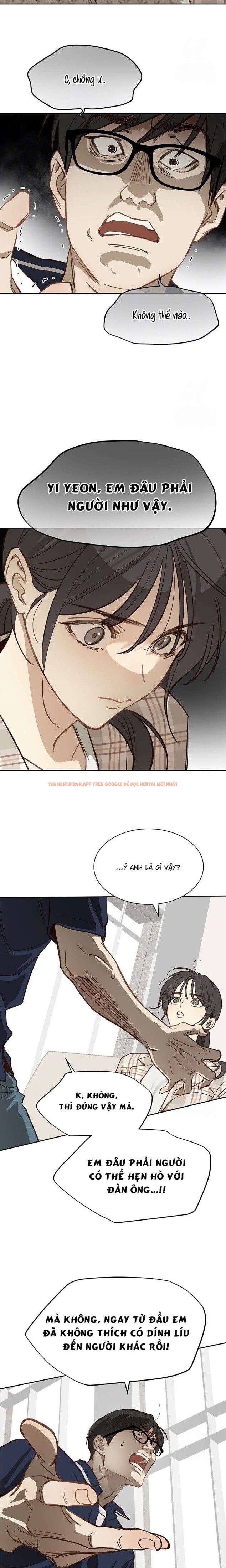 Xem ảnh 2 1 trong truyện hentai [không Che] [18+] Đóa Hoa Là Mồi Nhử - Chapter 12 - hentaitvn.net