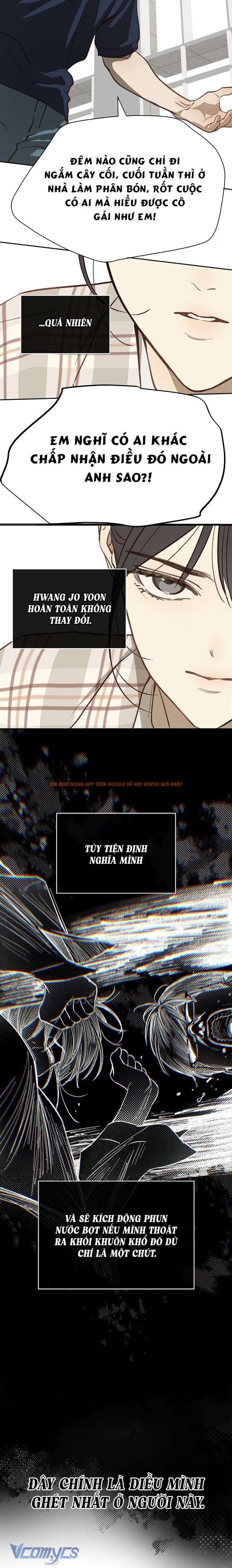 Xem ảnh 2 2 trong truyện hentai [không Che] [18+] Đóa Hoa Là Mồi Nhử - Chapter 12 - hentaitvn.net