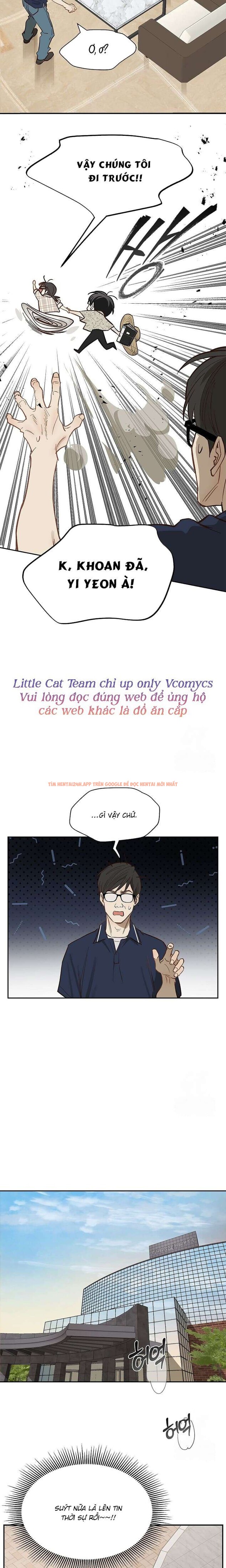 Xem ảnh 4 1 trong truyện hentai [không Che] [18+] Đóa Hoa Là Mồi Nhử - Chapter 12 - hentaitvn.net