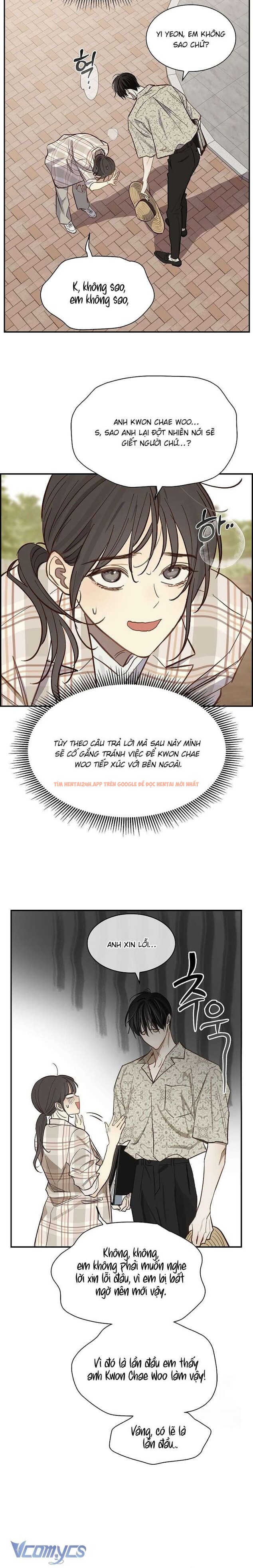 Xem ảnh 4 2 trong truyện hentai [không Che] [18+] Đóa Hoa Là Mồi Nhử - Chapter 12 - hentaitvn.net