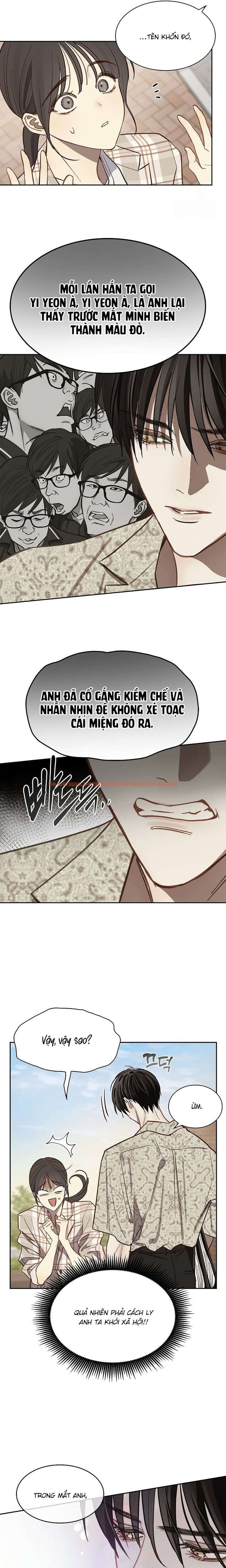 Xem ảnh 5 0 trong truyện hentai [không Che] [18+] Đóa Hoa Là Mồi Nhử - Chapter 12 - hentaitvn.net