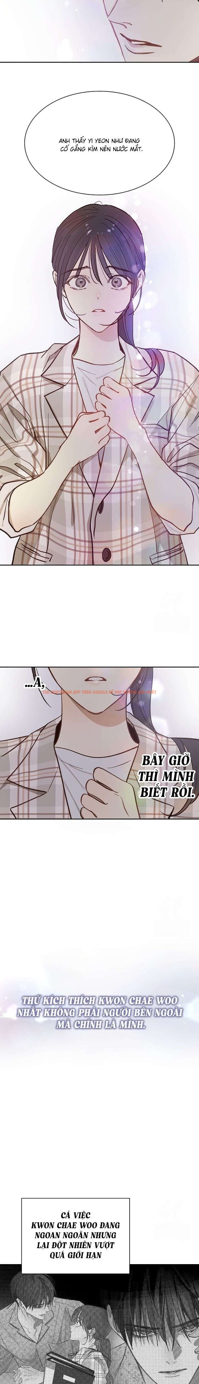Xem ảnh 5 1 trong truyện hentai [không Che] [18+] Đóa Hoa Là Mồi Nhử - Chapter 12 - hentaitvn.net