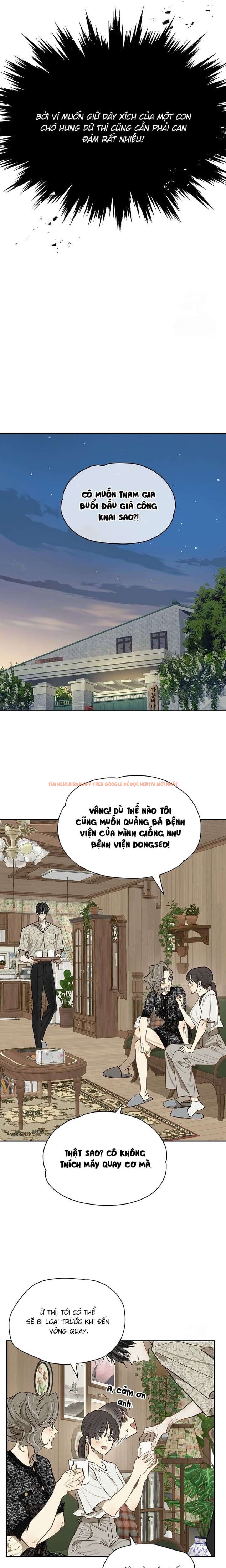 Xem ảnh 6 0 trong truyện hentai [không Che] [18+] Đóa Hoa Là Mồi Nhử - Chapter 12 - hentaitvn.net