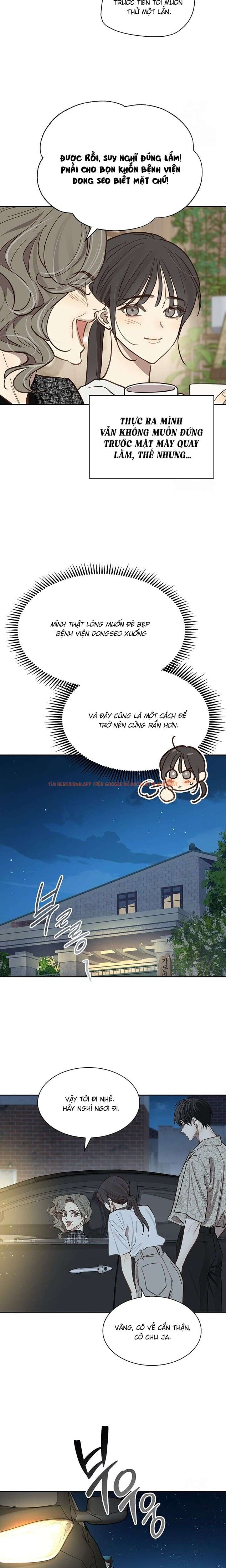 Xem ảnh 6 1 trong truyện hentai [không Che] [18+] Đóa Hoa Là Mồi Nhử - Chapter 12 - hentaitvn.net