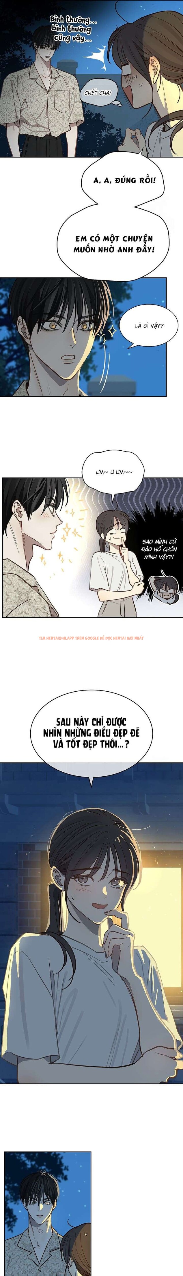 Xem ảnh 7 0 trong truyện hentai [không Che] [18+] Đóa Hoa Là Mồi Nhử - Chapter 12 - hentaitvn.net