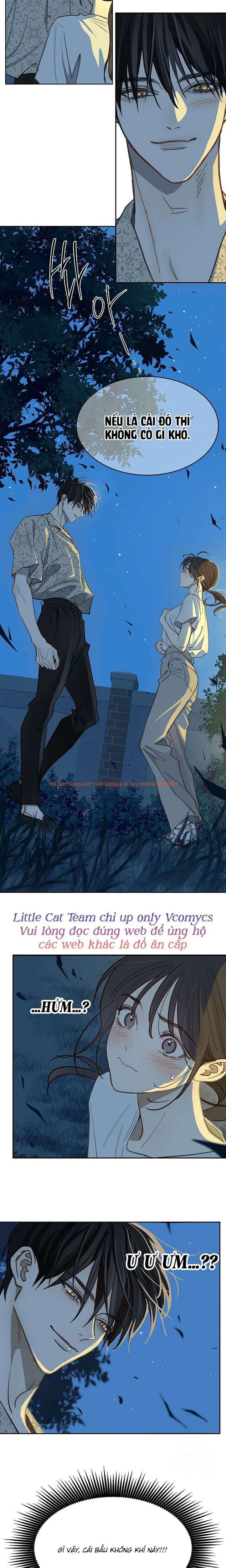 Xem ảnh 7 1 trong truyện hentai [không Che] [18+] Đóa Hoa Là Mồi Nhử - Chapter 12 - hentaitvn.net