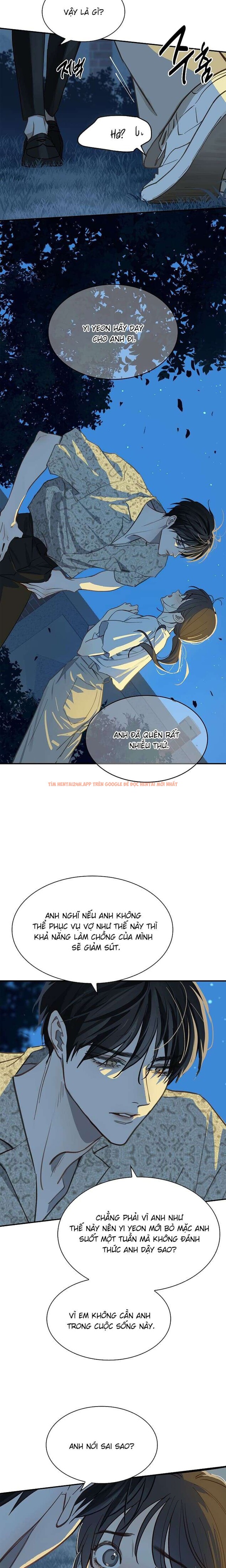 Xem ảnh 1 1 trong truyện hentai [không Che] [18+] Đóa Hoa Là Mồi Nhử - Chapter 13 - hentaitvn.net