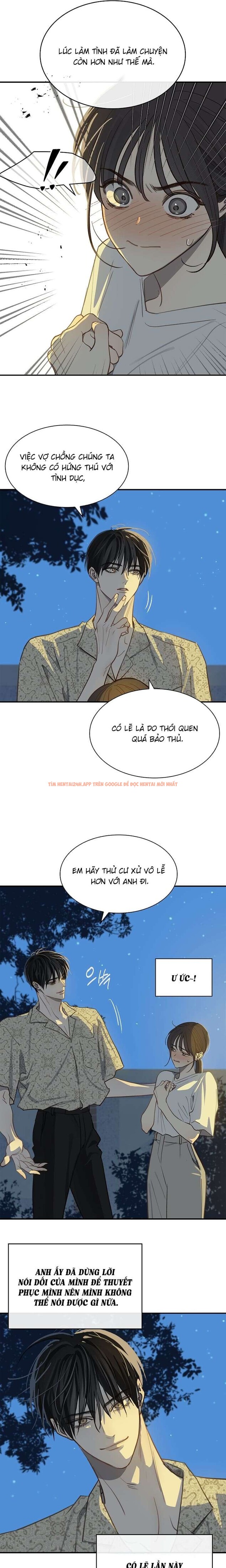 Xem ảnh 2 0 trong truyện hentai [không Che] [18+] Đóa Hoa Là Mồi Nhử - Chapter 13 - hentaitvn.net