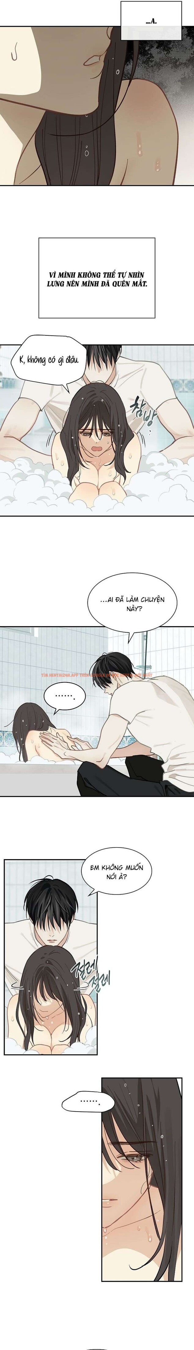 Xem ảnh 6 0 trong truyện hentai [không Che] [18+] Đóa Hoa Là Mồi Nhử - Chapter 13 - hentaitvn.net