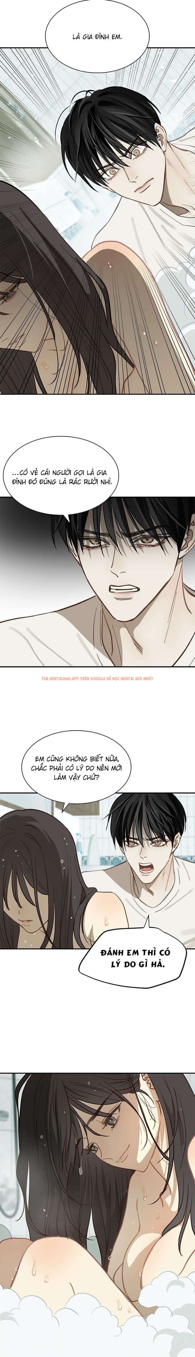 Xem ảnh 6 1 trong truyện hentai [không Che] [18+] Đóa Hoa Là Mồi Nhử - Chapter 13 - hentaitvn.net