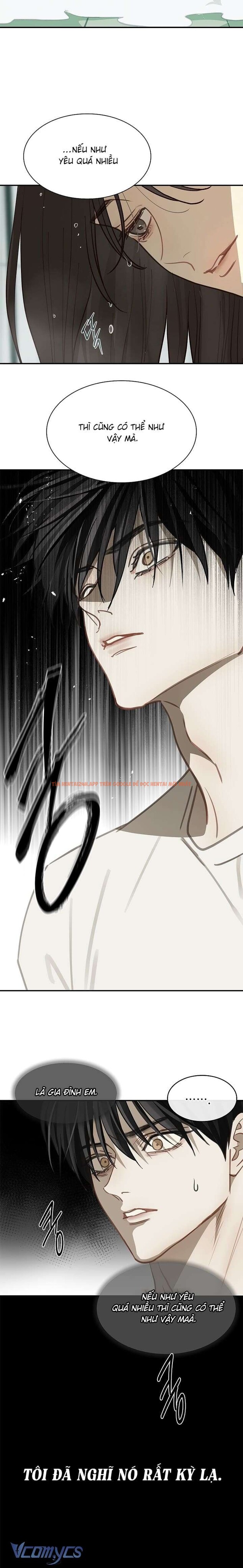 Xem ảnh 6 2 trong truyện hentai [không Che] [18+] Đóa Hoa Là Mồi Nhử - Chapter 13 - hentaitvn.net