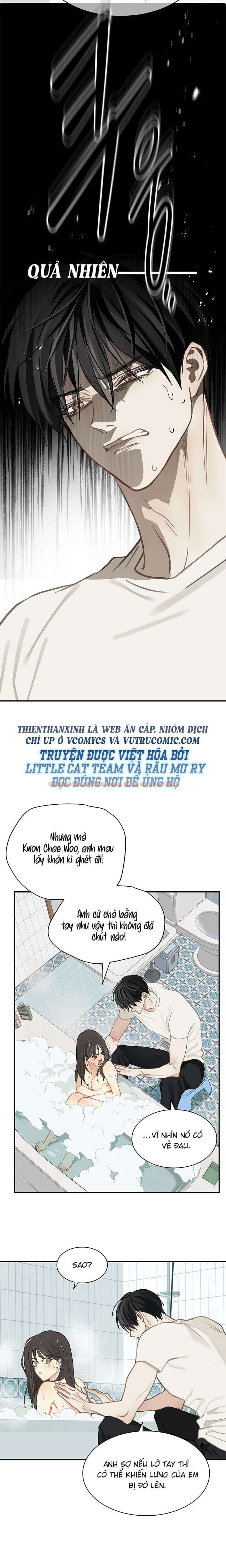 Xem ảnh 7 1 trong truyện hentai [không Che] [18+] Đóa Hoa Là Mồi Nhử - Chapter 13 - hentaitvn.net