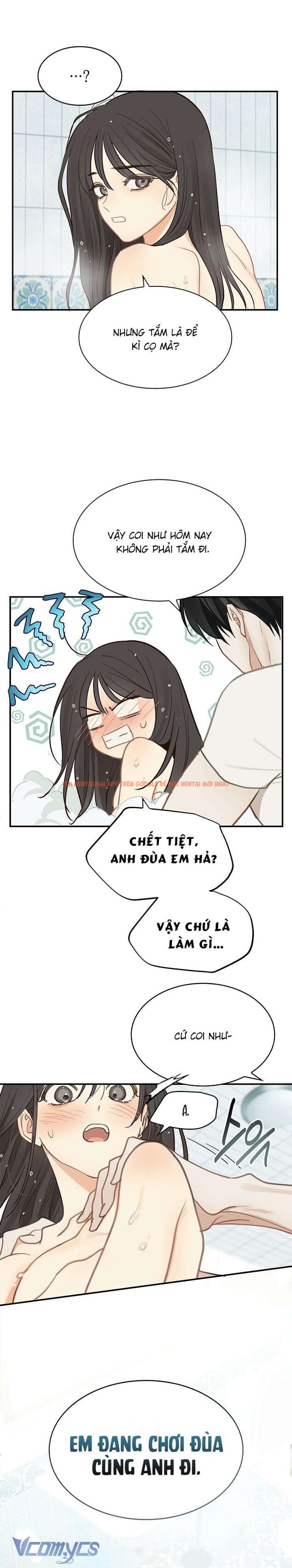 Xem ảnh 7 2 trong truyện hentai [không Che] [18+] Đóa Hoa Là Mồi Nhử - Chapter 13 - hentaitvn.net