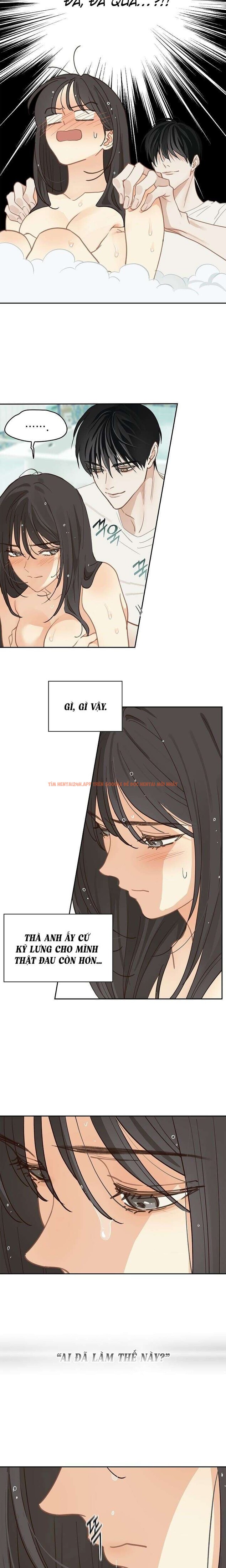 Xem ảnh [không Che] [18+] Đóa Hoa Là Mồi Nhử - Chapter 14 - 1 1 - Truyenhentaiz.net