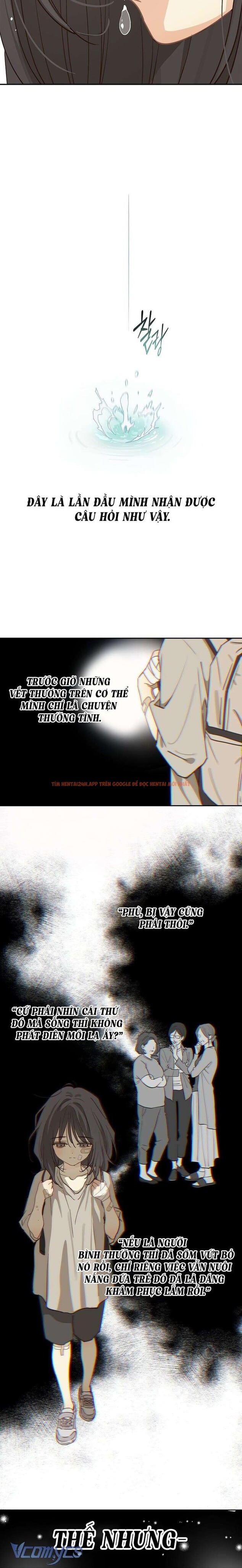 Xem ảnh [không Che] [18+] Đóa Hoa Là Mồi Nhử - Chapter 14 - 1 2 - Truyenhentaiz.net