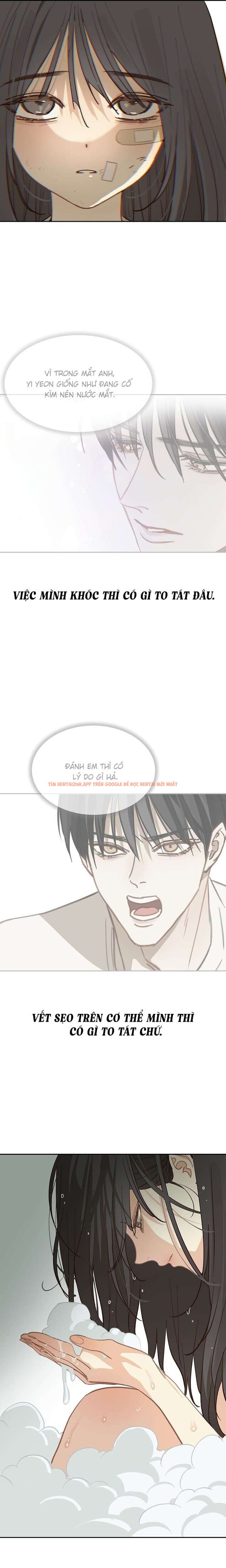 Xem ảnh [không Che] [18+] Đóa Hoa Là Mồi Nhử - Chapter 14 - 2 0 - Truyenhentaiz.net