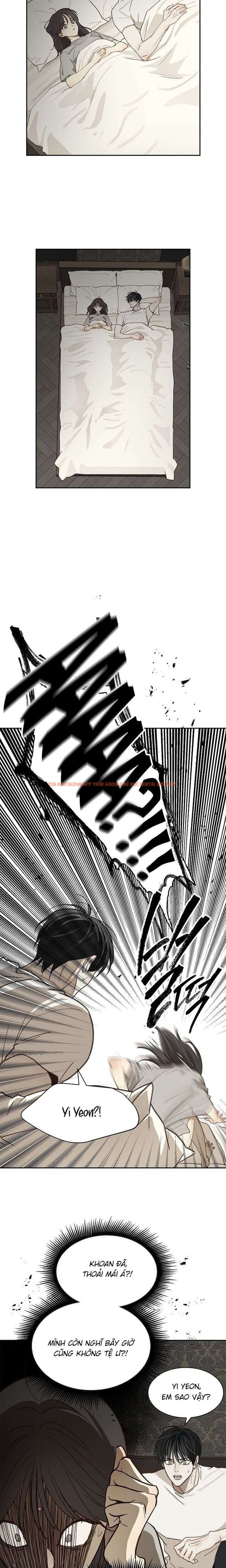 Xem ảnh [không Che] [18+] Đóa Hoa Là Mồi Nhử - Chapter 14 - 3 1 - Truyenhentaiz.net