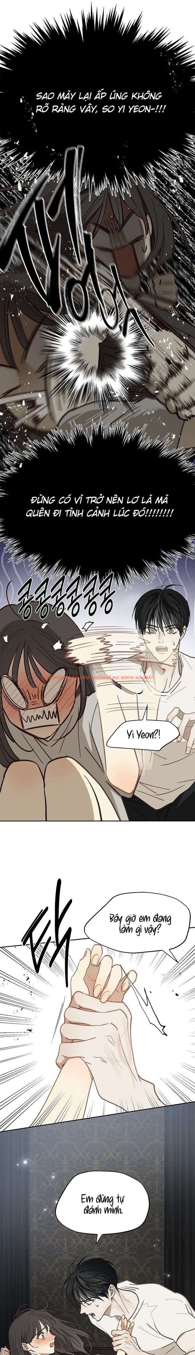 Xem ảnh [không Che] [18+] Đóa Hoa Là Mồi Nhử - Chapter 14 - 4 0 - Truyenhentaiz.net